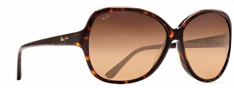 Maui Jim Maile HS294 10 Sunglasses Tortoise 60mm Women