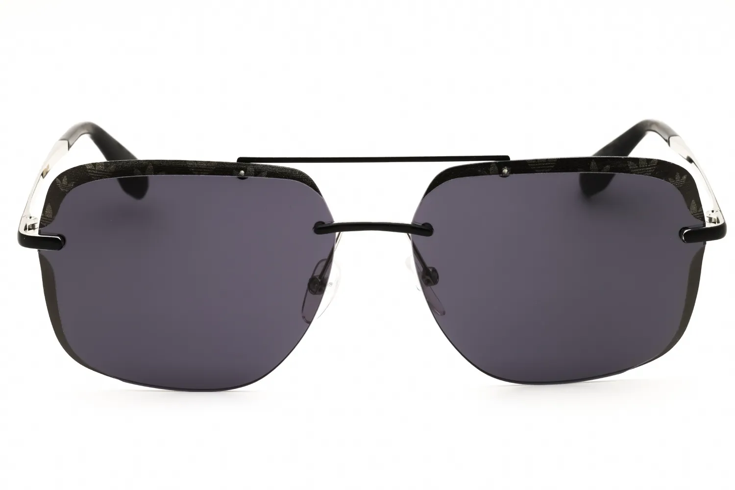 Adidas OR0017 05A Sunglasses Black 62mm Men 2
