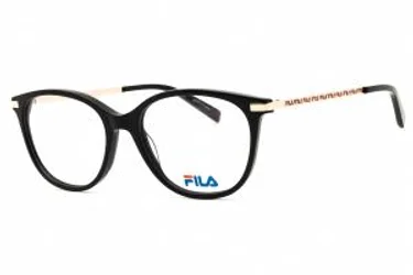 Fila VFI264 0700 Eyeglasses Black 52mm