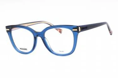 Missoni MIS 0071 0PJP 00 Eyeglasses Blue 51mm