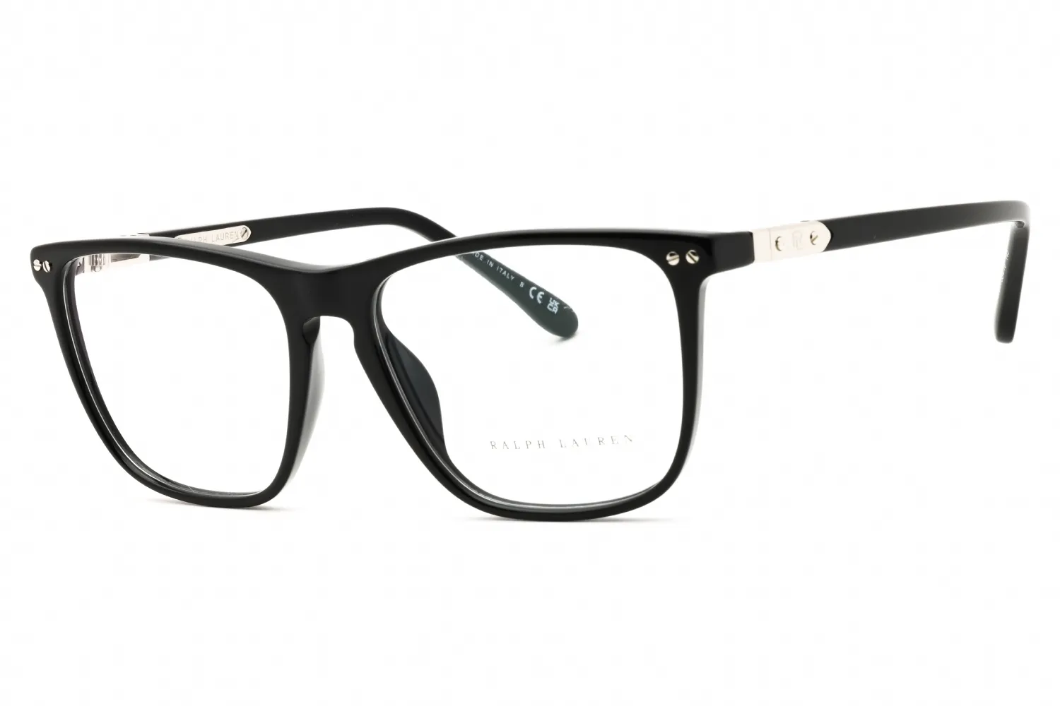 Ralph Lauren 0RL6242U 5001 Eyeglasses Black 55mm Men