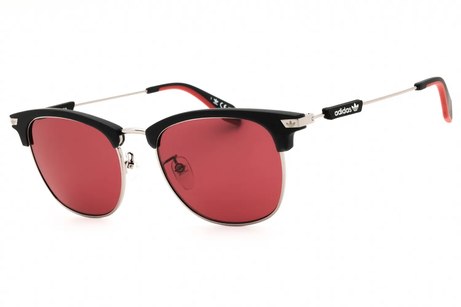 Adidas OR0083 20S Sunglasses Grey 53mm Men
