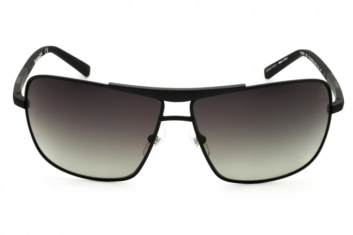 Timberland TB9258 02D Sunglasses Matte Black 64mm Unisex 2