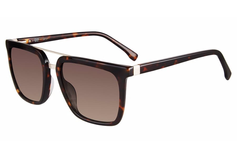 GAP SGP006 540HAV Sunglasses Havana 54mm Men