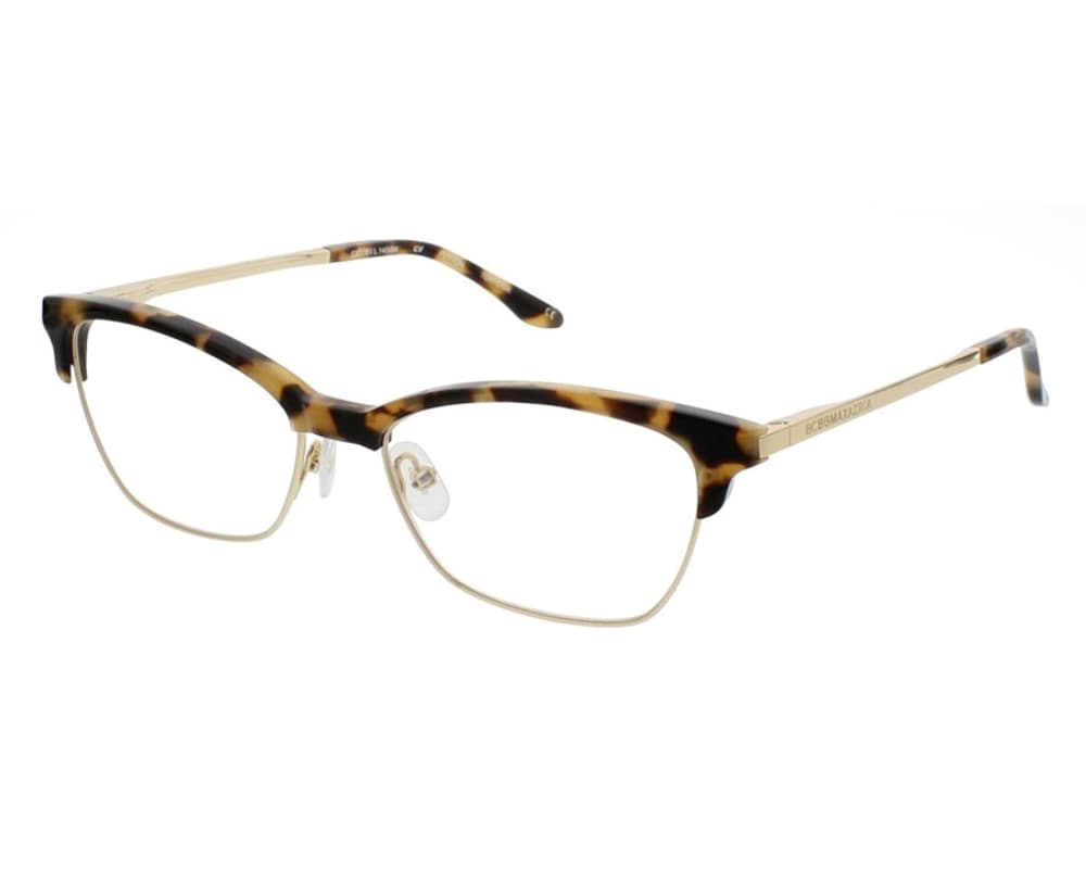 BCBGMAXAZRIA Peyton Eyeglasses Tortoise 53mm Women