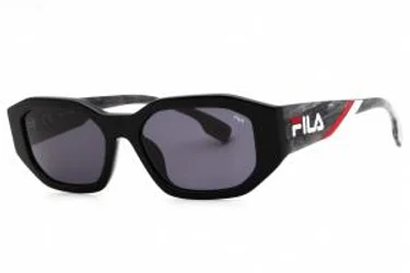 Fila SFI315 0700 Sunglasses Shiny Black 54mm