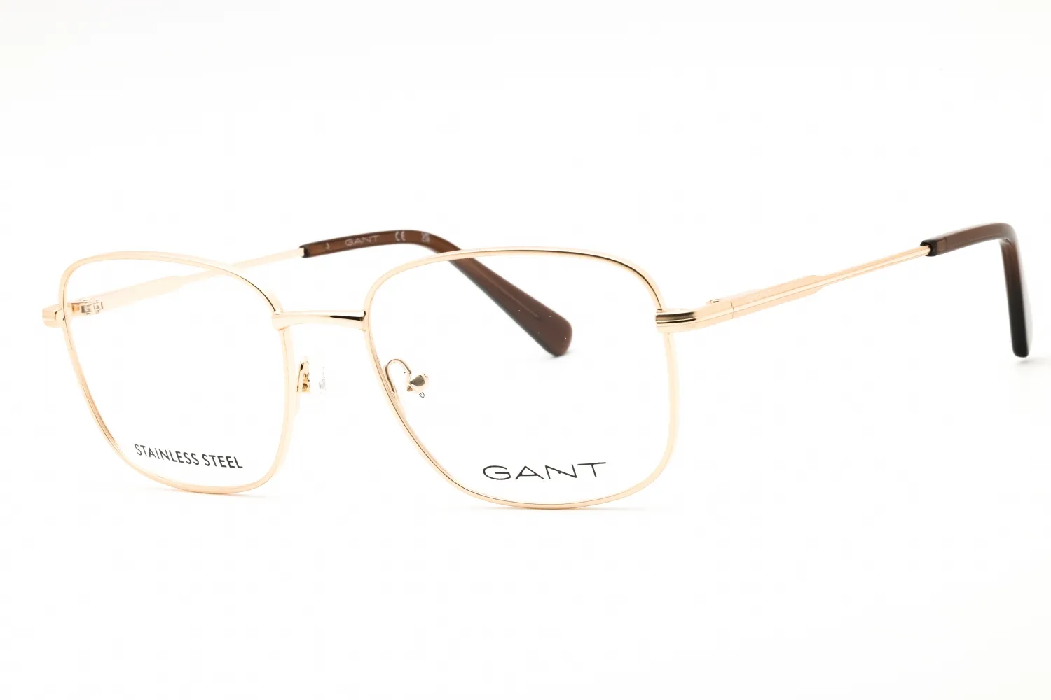 Gant GA50069 032 Eyeglasses Pale Gold 54mm Men