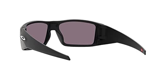 Oakley HELIOSTAT OO9231 0161 Sunglasses Black 61mm Men 5