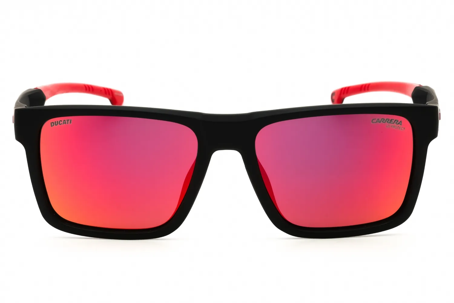 Carrera CARDUC 021/S 0OIT UZ Sunglasses Black 55mm Men 2
