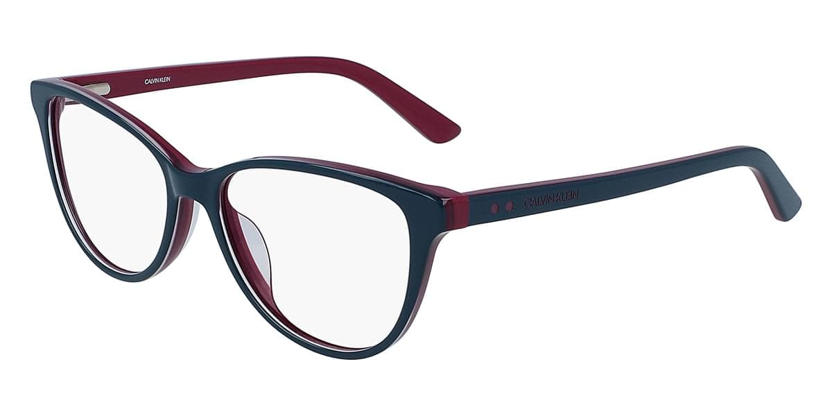 Calvin Klein CK19516 435 CK19516 Eyeglasses Multicolor 52mm Women