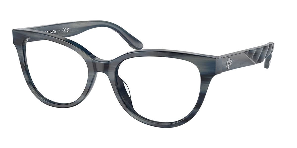Tory Burch TY2128U 1923 TY2128U Eyeglasses Multicolor 53mm Women