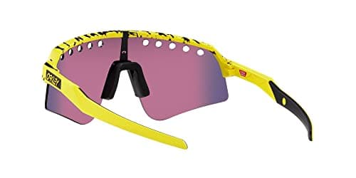 Oakley Sutro Lite Sweep OO9465-1839 OO9465 Sunglasses Multicolor 140mm Men 6