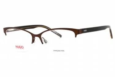 Hugo HG 1079 04IN 00 Eyeglasses Matte Brown 56mm