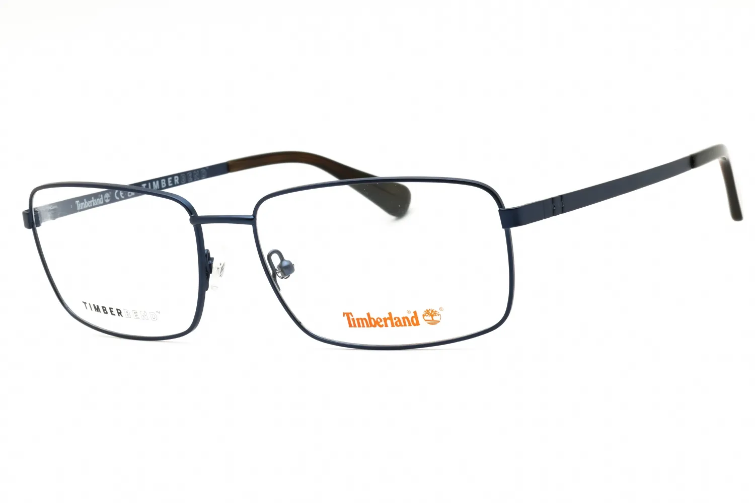 Timberland TB50038 091 Eyeglasses Matte Blue 64mm Men
