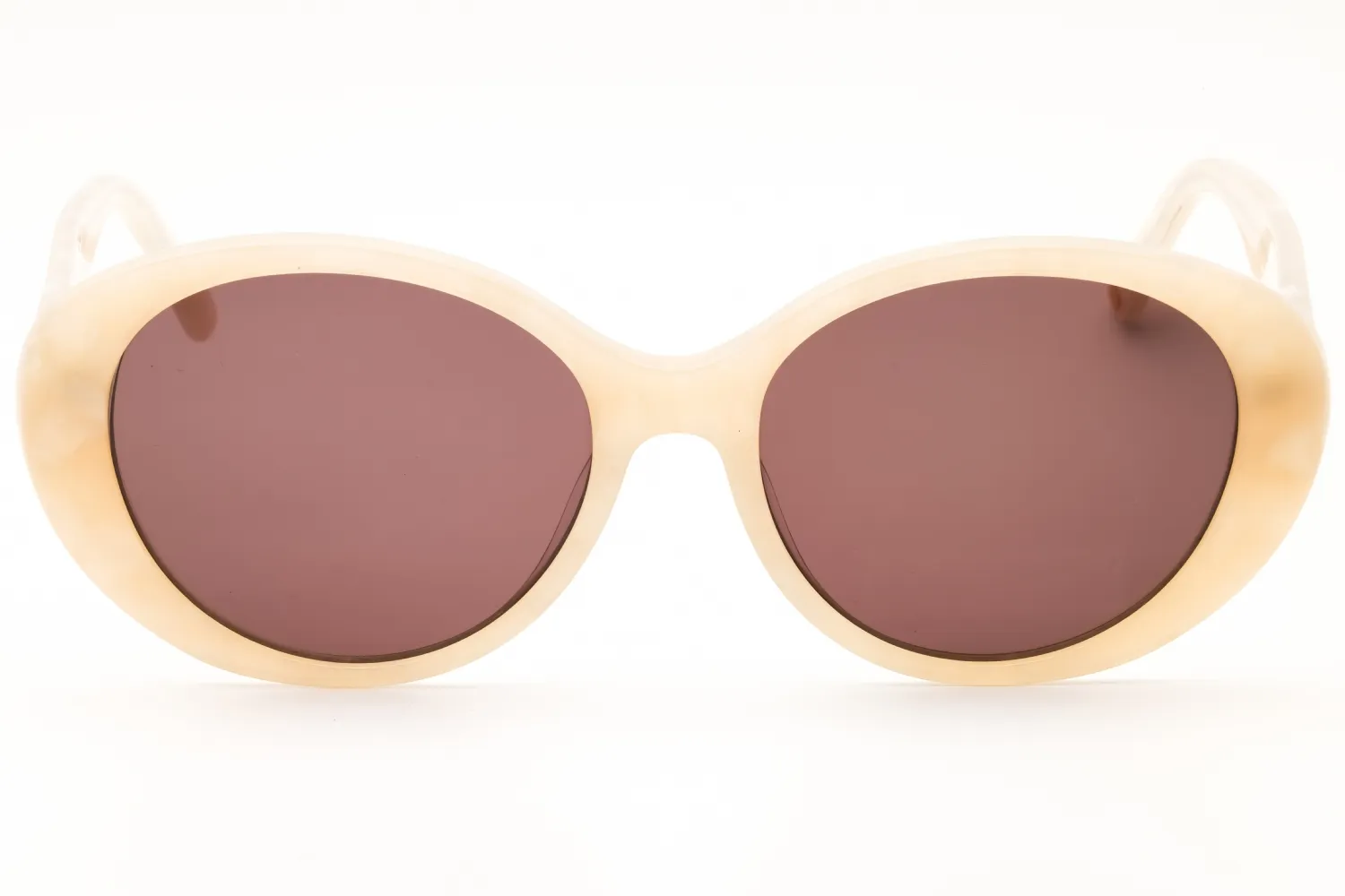 Anne Klein AK7090 101 Sunglasses Ivory Pearl 54mm Women 2