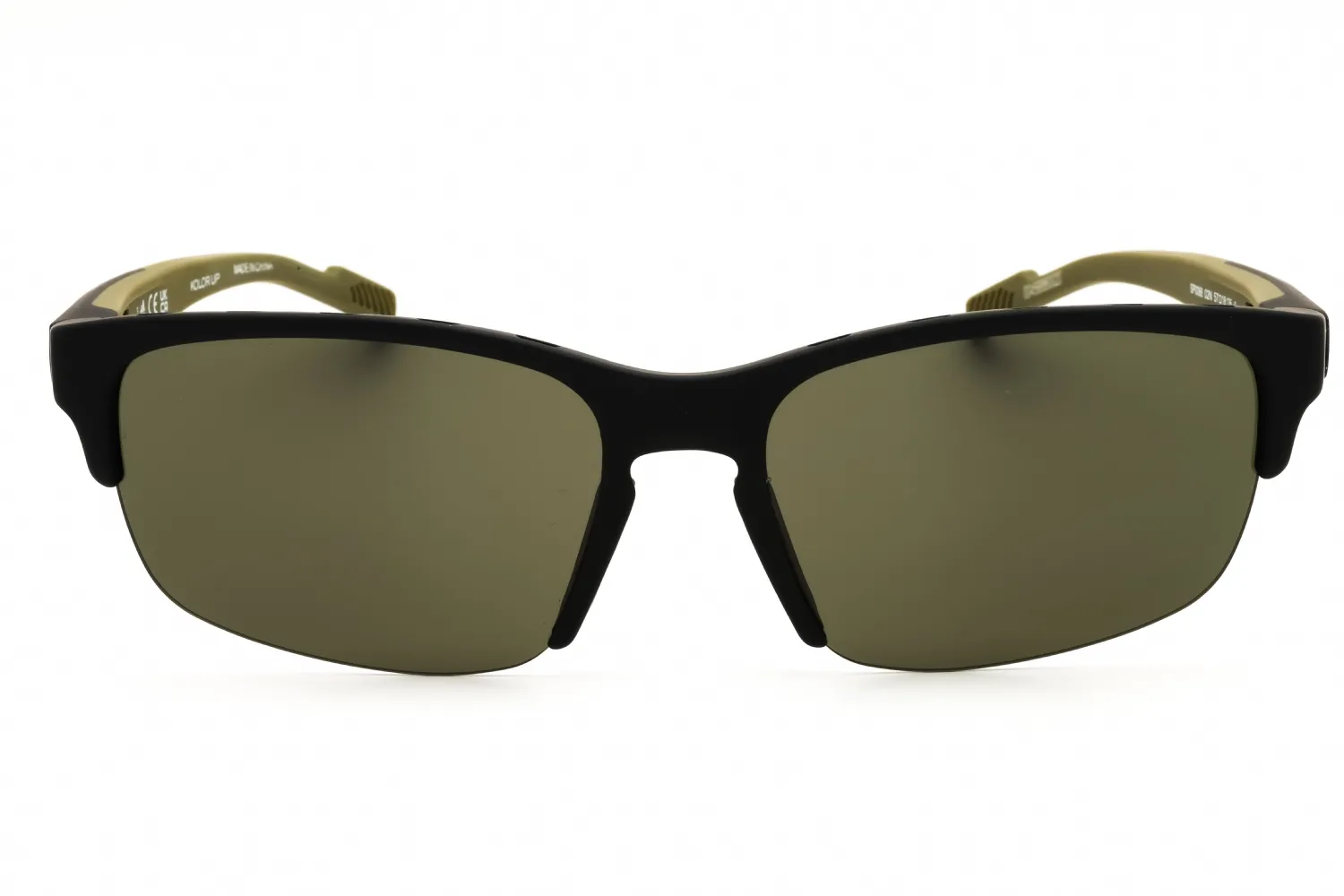 Adidas SP0068 02N Sunglasses Matte Black 57mm Unisex 2