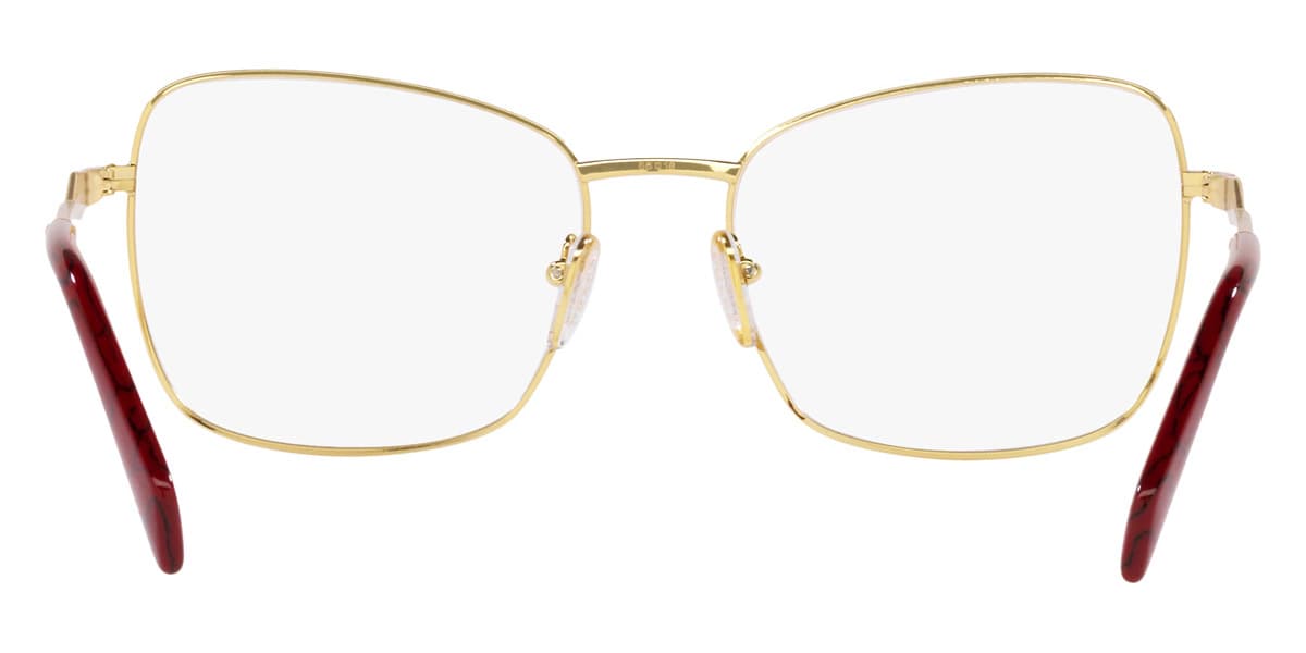 Prada VPR53Z 12F1O1 Eyeglasses Etruscan Gold 56mm Women 4