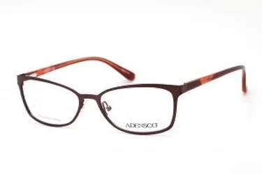 Adensco AD 222 00T7 00 Eyeglasses Plum