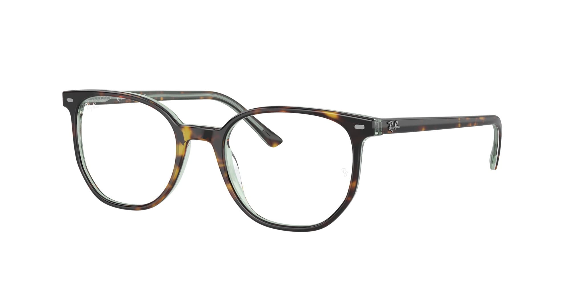 Ray-Ban RB5397 ELLIOT 8249 RX5397 Eyeglasses Multicolor 52mm Unisex
