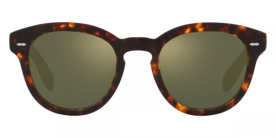 Oliver Peoples OV5413SU 1454O8 Sunglasses Matte Sable Tortoise 48mm Men 2