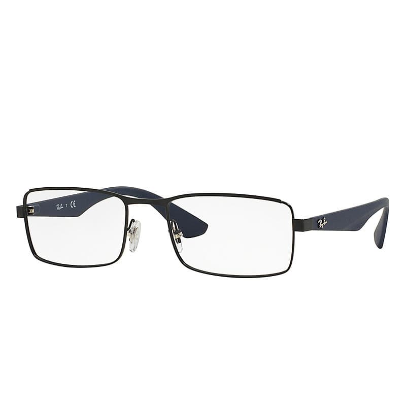 Ray-Ban RB6332 2503 Eyeglasses Multicolor 53mm Men