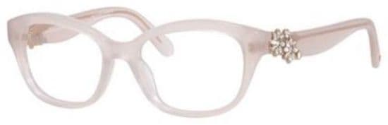Kate Spade AMELINA 0081 Eyeglasses White 51mm Women