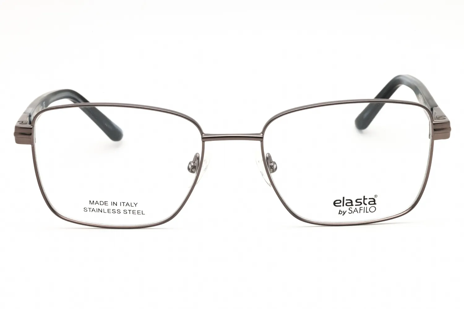 Elasta E 3125 0HWJ 00 Eyeglasses Dark Grey 54mm Men 2