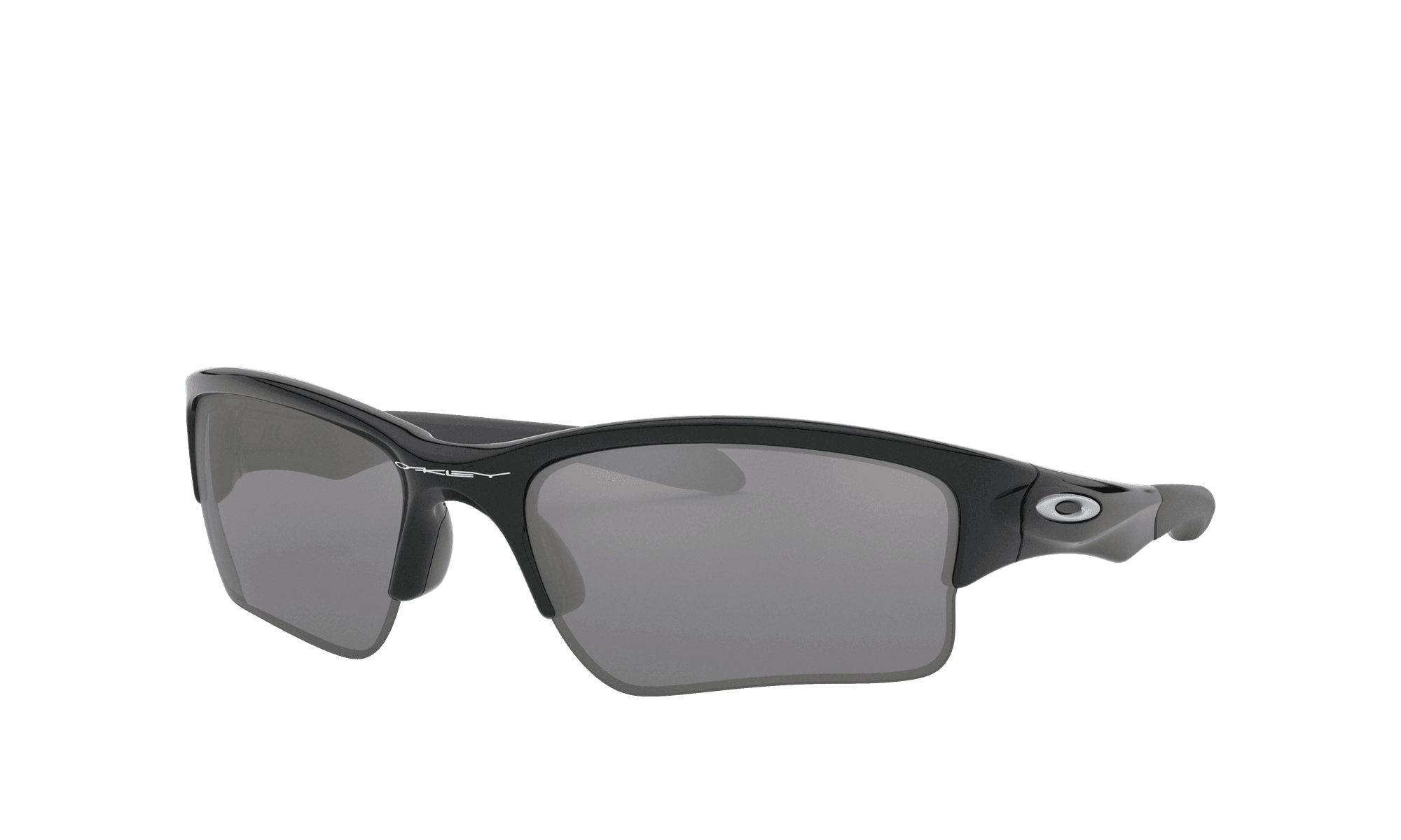 Oakley Quarter Jacket OO9200-01 Sunglasses Black 122mm