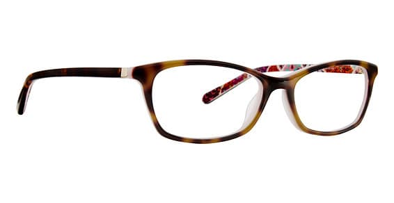 Vera Bradley Laine MDM Eyeglasses Modern Medley 50mm Women