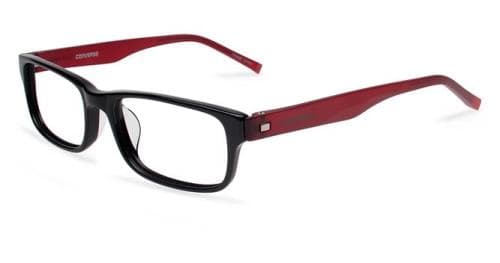 Converse Q009 UF BLACK Eyeglasses Multicolor 51mm Men