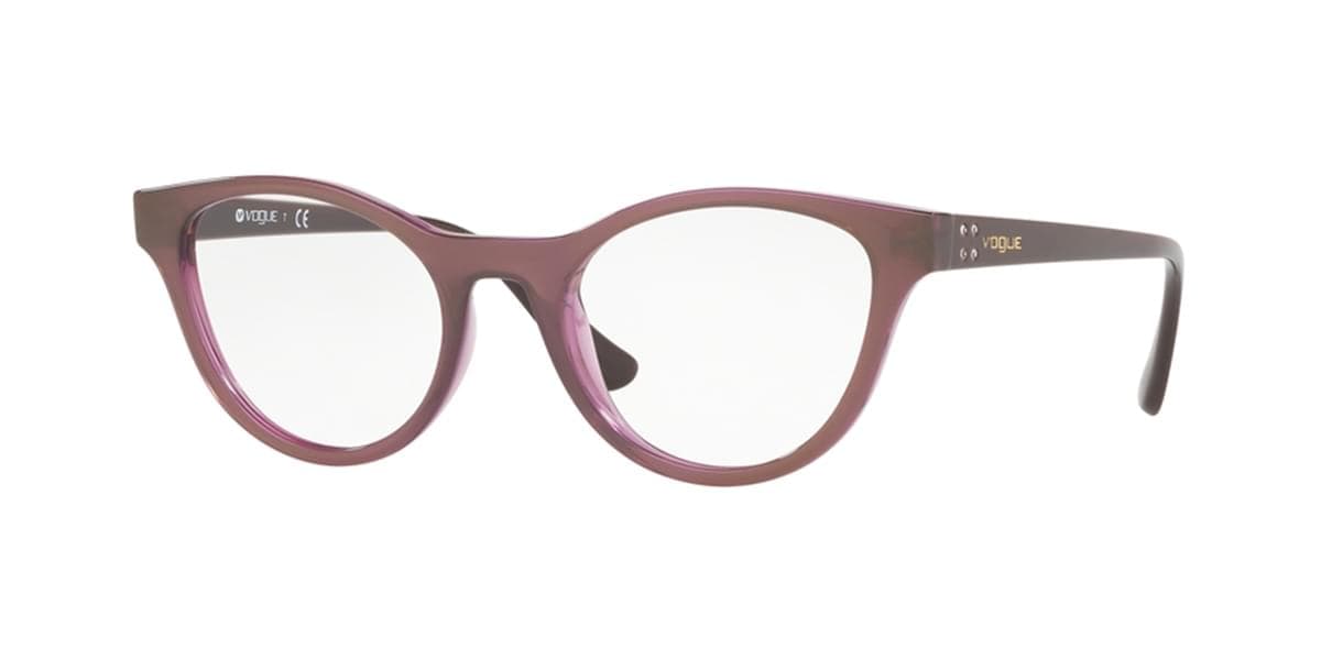Vogue VO 5274-B 2637 VO5274B Eyeglasses Multicolor 49mm Women