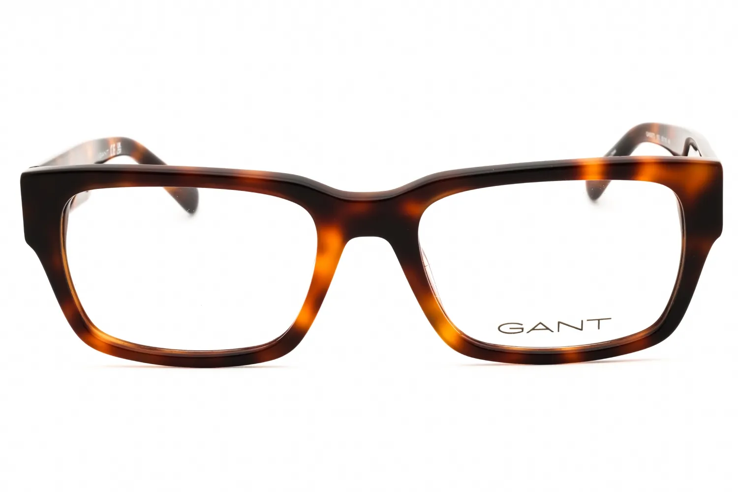Gant GA50073 052 Eyeglasses Dark Havana 55mm Men 2