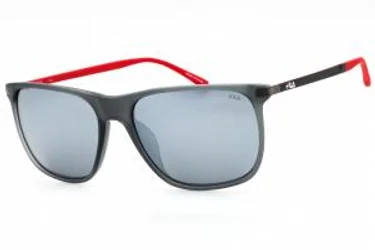 Fila SFI299V V65P Sunglasses Grey 57mm