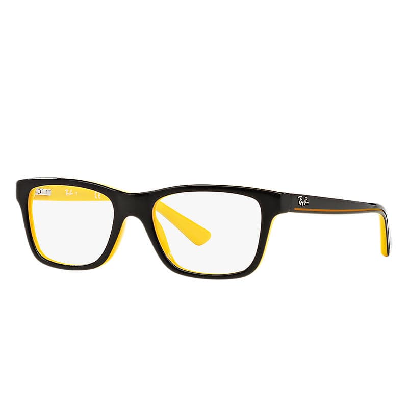 Ray-Ban RB1536 3660 Eyeglasses Multicolor 46mm Kids