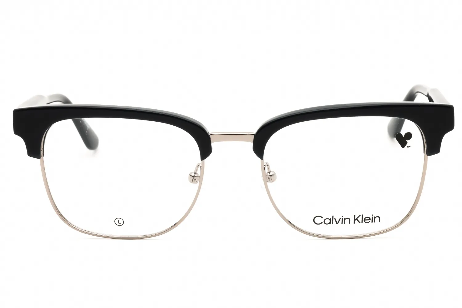 Calvin Klein CK24103 438 Eyeglasses Blue 53mm Men 2