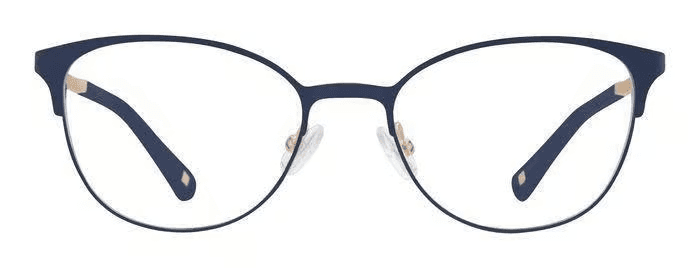 Liz Claiborne L445 E8W Eyeglasses Multicolor 48mm Women 2