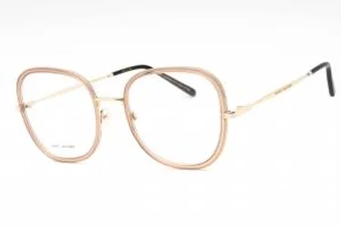 Marc by Marc Jacobs MARC 701 084A 00 Eyeglasses Beige Gold