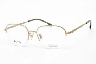 HUGO BOSS BOSS 1346/F 0AOZ 00 Eyeglasses Matte Gold 54mm