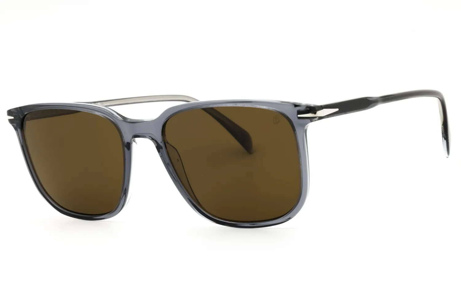 David Beckham DB 1141/S 0TX7 70 Sunglasses Grey 55mm Men