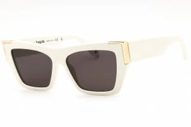 Palm Angels HOLLYWOOD PERI099C99PLA0010107 Sunglasses White 55mm