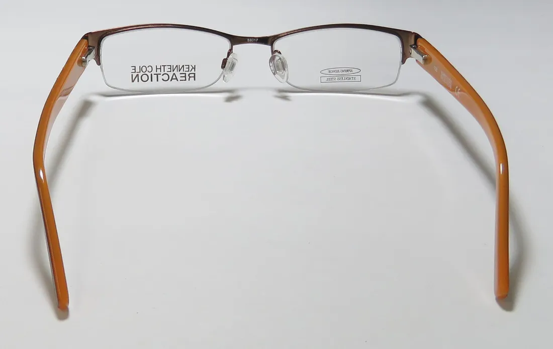 Kenneth Cole 0739-2 048 Eyeglasses Brown 53mm 5
