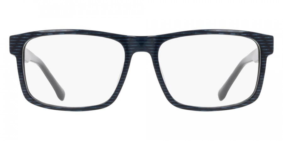 Spyder SP4050 419 Eyeglasses Navy Carbon 56mm Men 2