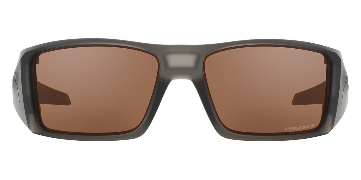Oakley Heliostat OO9231 0461 Sunglasses Gray 61mm Unisex 2