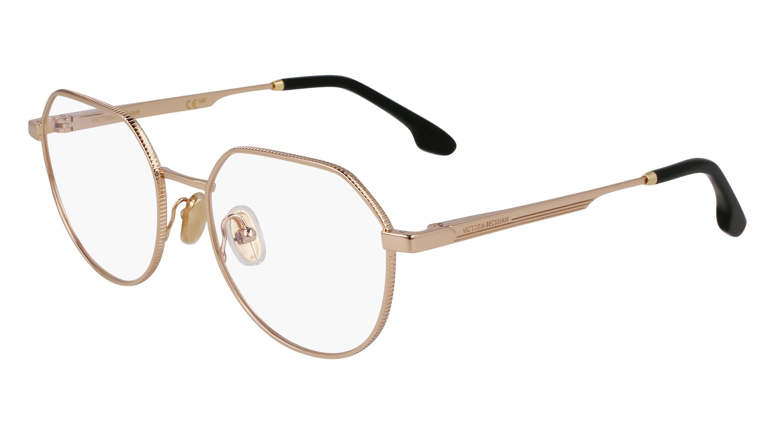 Victoria Beckham VB2135 770 Eyeglasses Blush 52mm Women