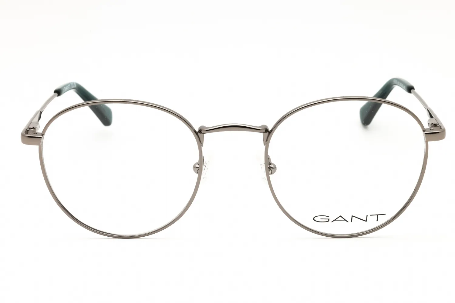 Gant GA3270 012 Eyeglasses Shiny Dark Ruthenium 50mm Unisex 2