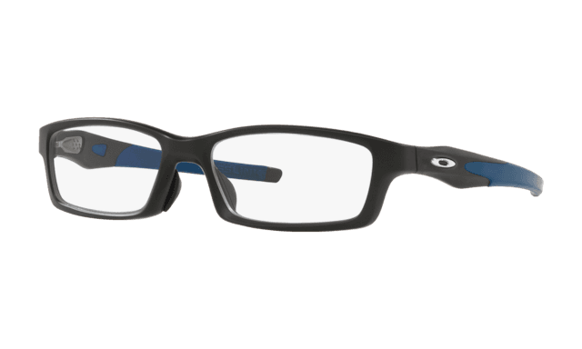 Oakley OX8118-1056 OX8118 CROSSLINK Asian Fit Eyeglasses Multicolor 56mm Men