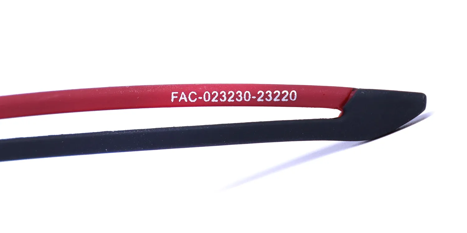 Diff 0615 Team Suit Guardians Of The Galaxy rdbup Sunglasses Red 99mm Unisex 7