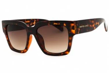 Draper James DJ9022 215 Sunglasses Tortoise 56mm