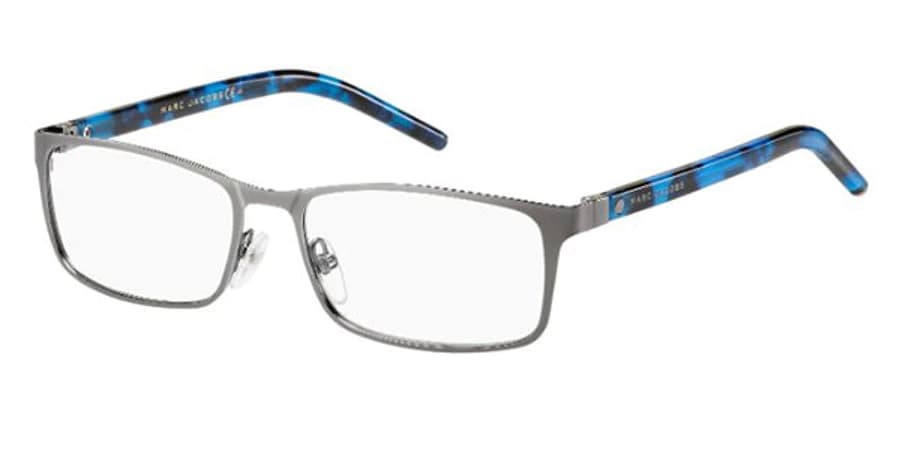 Marc Jacobs MARC 75 U60 Eyeglasses Grey 55mm Men 2