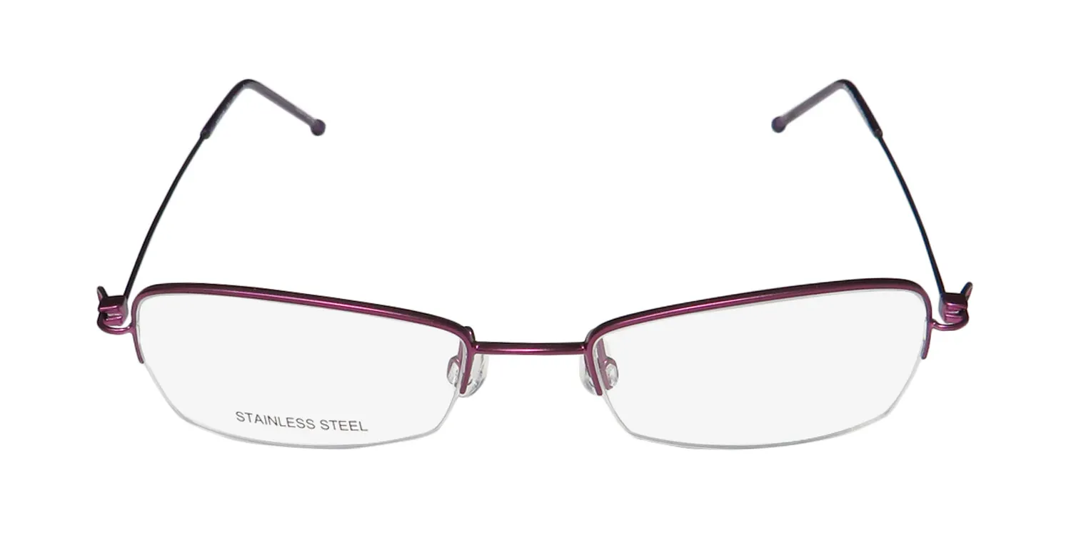 Aristar 17261 533 Eyeglasses Violet 50mm 3